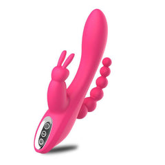 Extra Large Rabbit Vibrators 3 IN 1