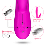 Female Masturbation Dildo Vibrator