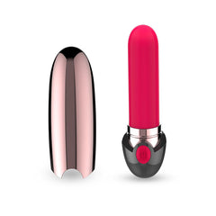 Female Powerful Massage AV Lipstick Vibe