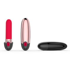Female Powerful Massage AV Lipstick Vibe