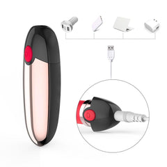 Female Powerful Massage AV Lipstick Vibe