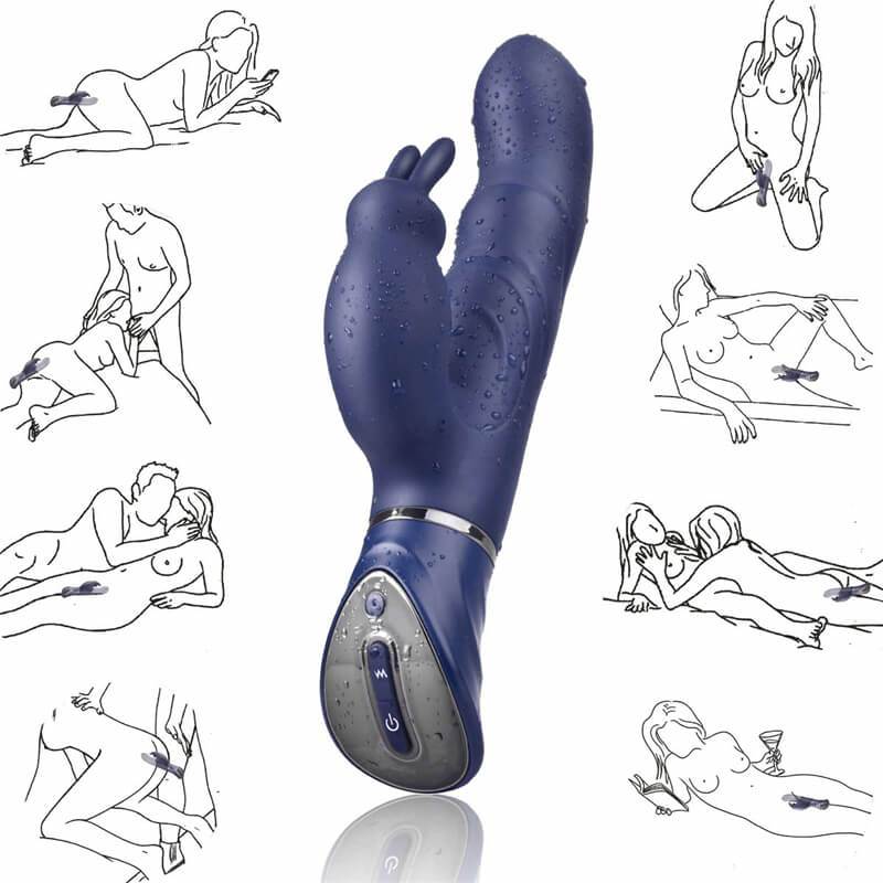 G Spot Dildo Vibrator