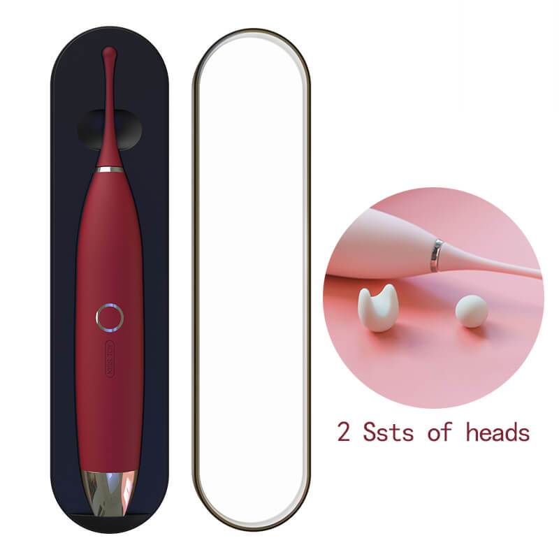 Orgasm Lick Clitoris Stimulator G-Spot Vibrator
