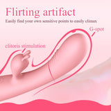 G-spot Rabbit Clitoris Stimulator Dildos Vibrator