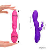 Clitoris Stimulator Vaginal Rabbit Vibrator