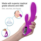 G Spot Rabbit Vibrator 7 Modes Vibrations