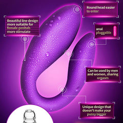 G-Spot U Shape Stimulator Dildo Vibrators