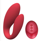 G-Spot U Shape Stimulator Dildo Vibrators