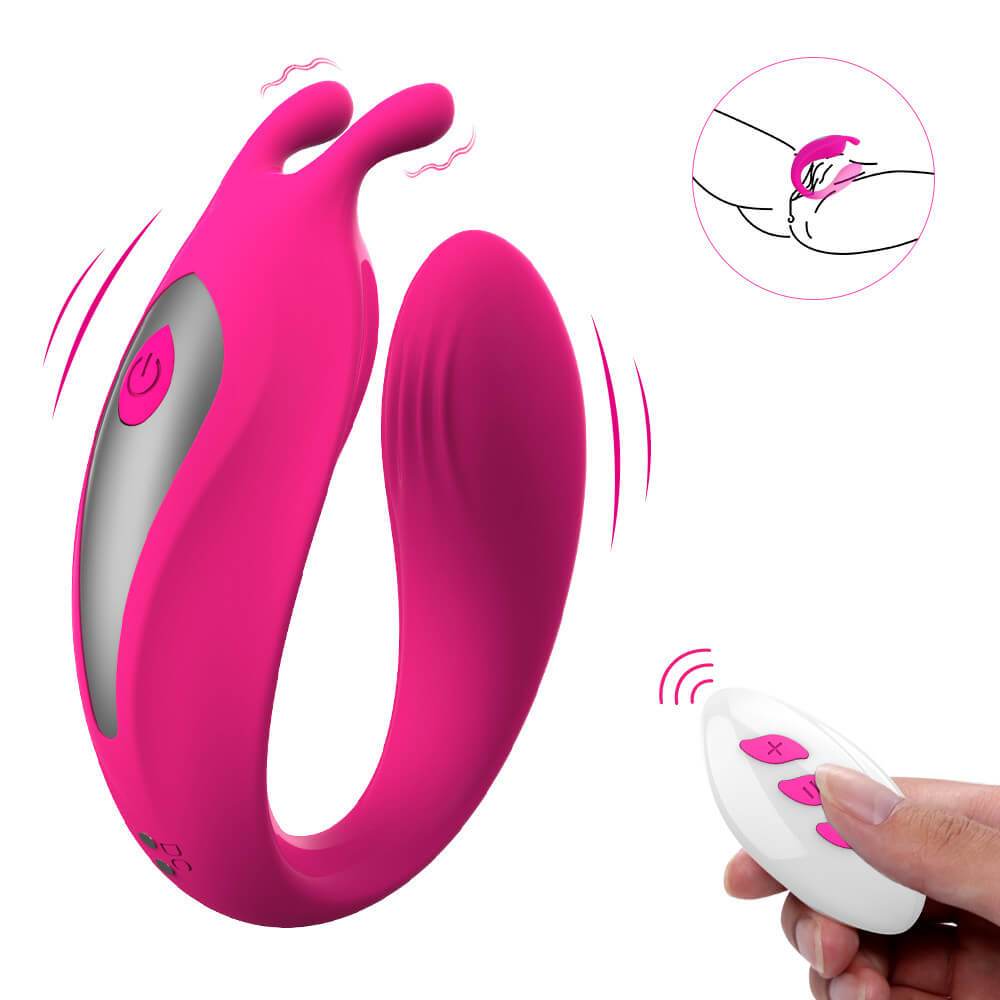G Spot Vibrators Clitoral Nipple Vagina Vibratory