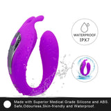 G Spot Vibrators Clitoral Nipple Vagina Vibratory