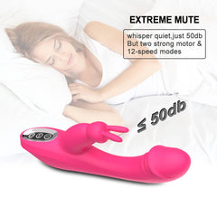 G spot Rabbit Vibrators