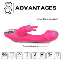 G spot Rabbit Vibrators