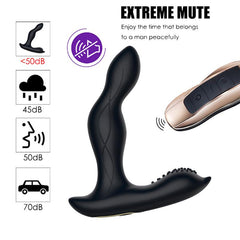 Gadgetlly 20 Modes Prostate Massage