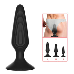 Gadgetlly Anal Sex Toys 3pcs/Set