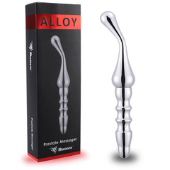 Gadgetlly Metal Prostate Massager