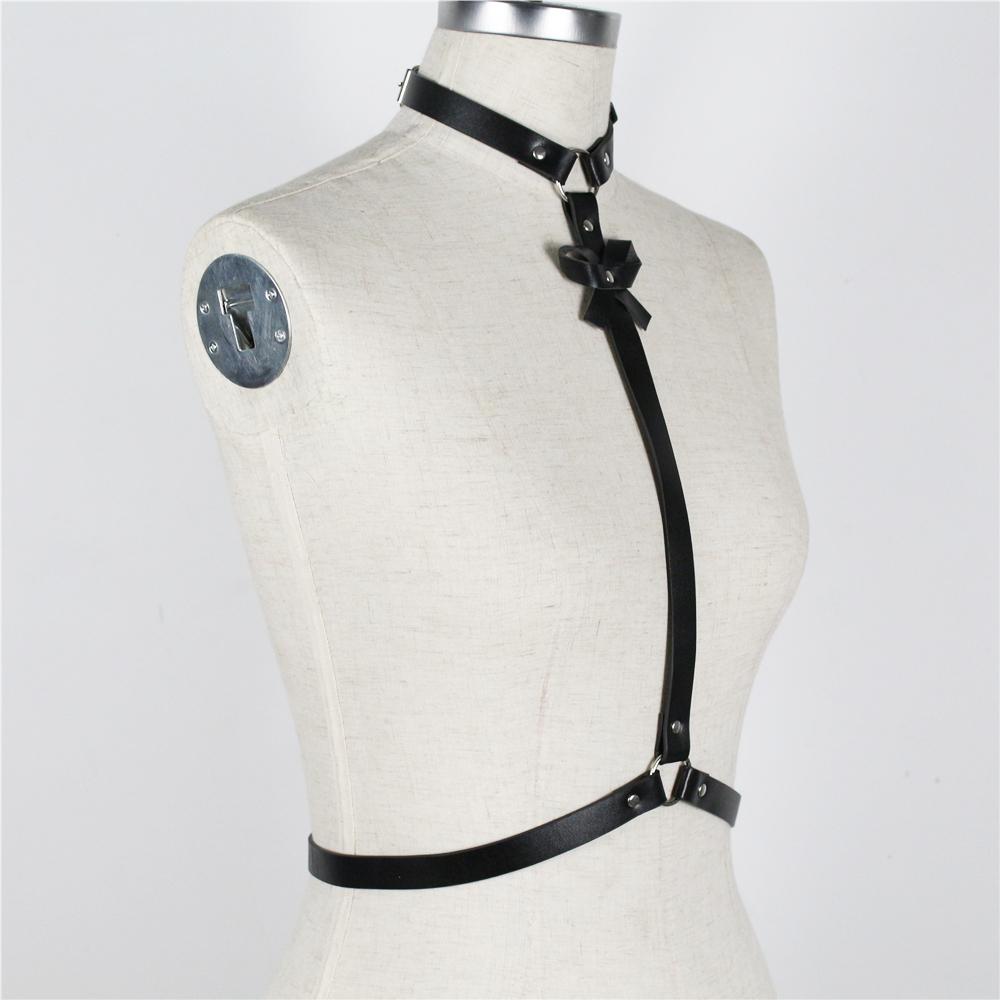 Garter Belt Suspender Collar Belts Fantazi Seks