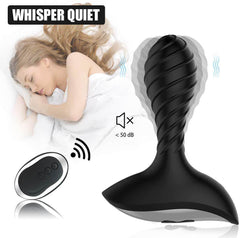 Hands Free Prostate Massager