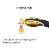 Heating 24K Gold G-spot Stimulation Vibrator