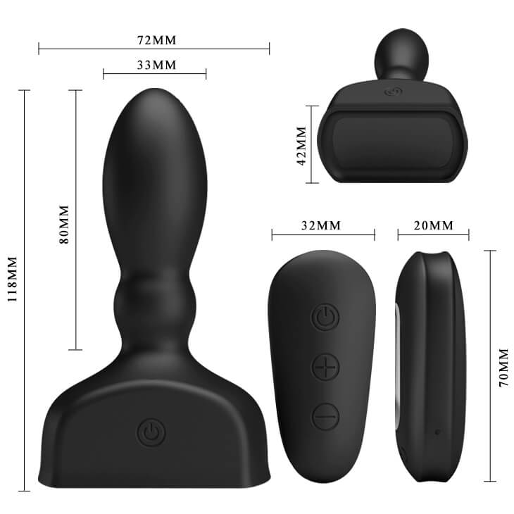 Inflatable Anal Sex Toys