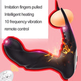 Intelligent Heating Prostata Massage
