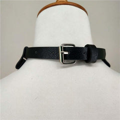 Jartiyer Sexy Collar Bondage Arnes Mujer