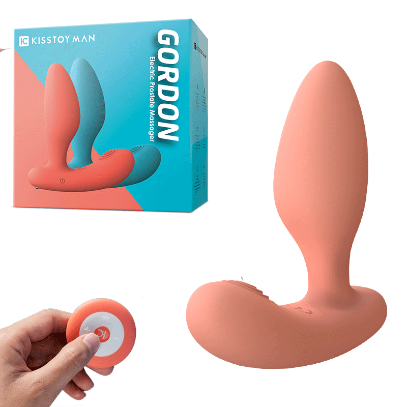 Kiss Toy Gordon Prostate Massage Toys