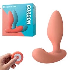 Kiss Toy Gordon Prostate Massage Toys