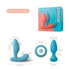 Kiss Toy Gordon Prostate Massage Toys