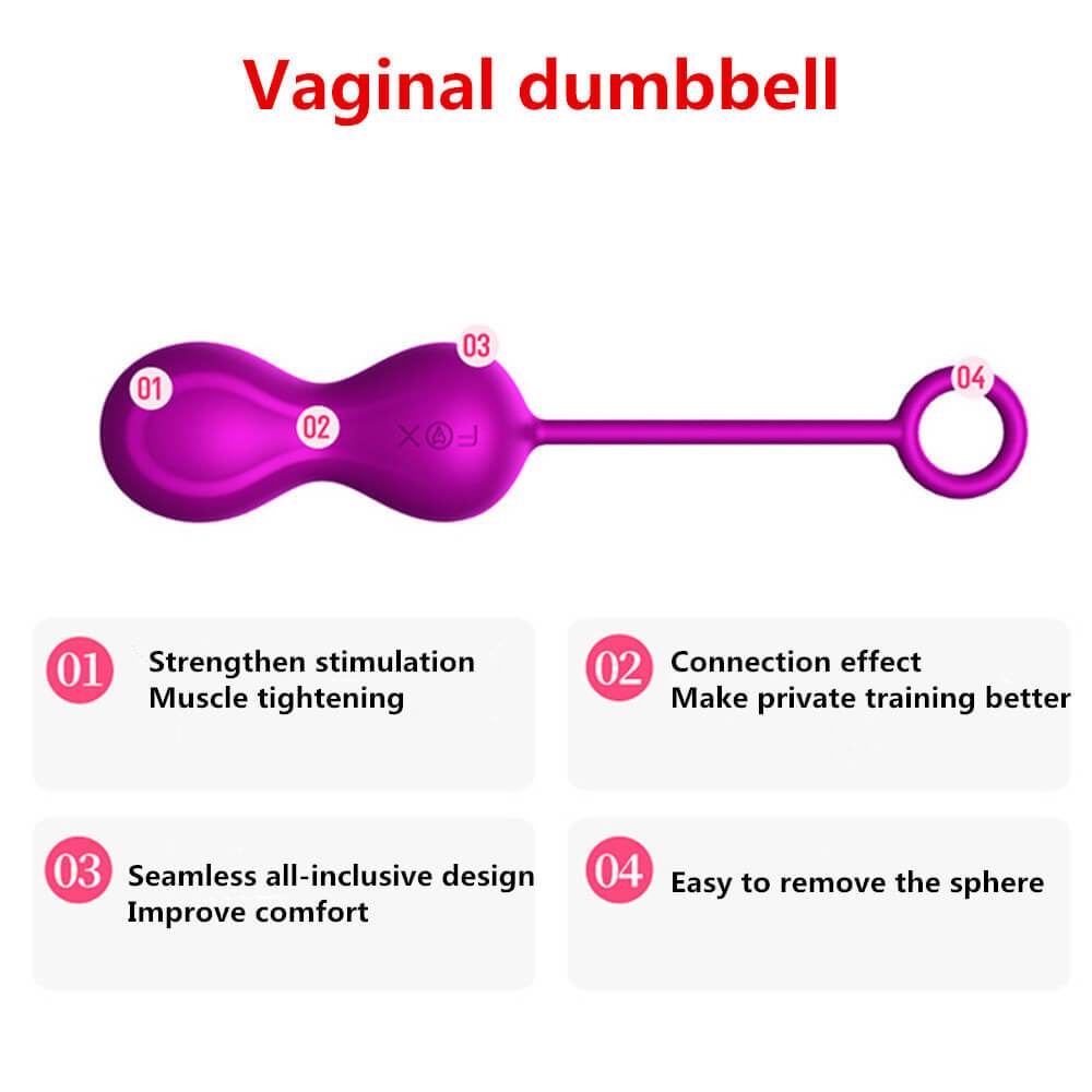 Kegel Ball Vagina Tighten Exercise