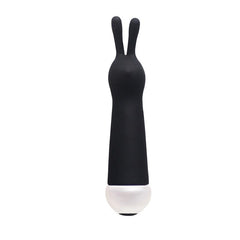 LED Light Waterproof Silicone Rabbit Vibrator