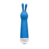 LED Light Waterproof Silicone Rabbit Vibrator
