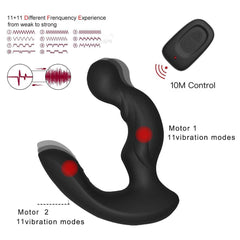 LEVETT NERO Best Prostate Massager