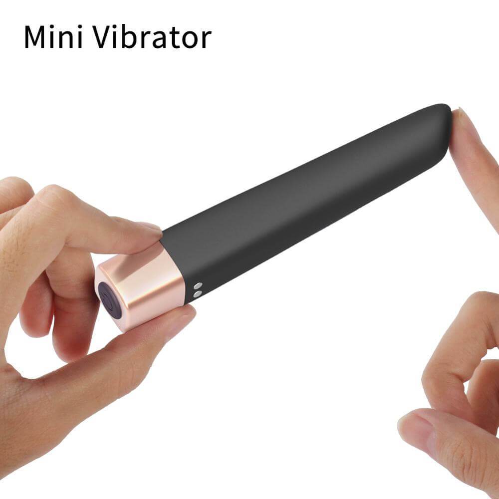 LEVETT Calla Waterproof Magnetic Lipstick Vibrator