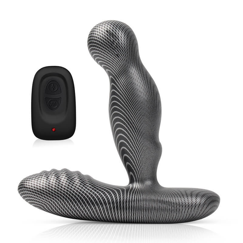 LEVETT Male Rotating Vibrating Prostate Massager