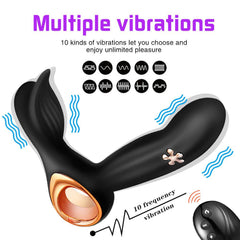 Lesparty Electrical Prostate Stimulators