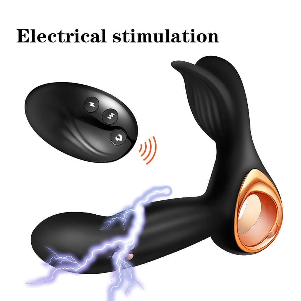 Lesparty Electrical Prostate Stimulators