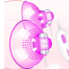 Lick Tongue Nipple Vibrator Breast Clitoris Massage