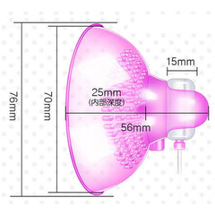 Lick Tongue Nipple Vibrator Breast Clitoris Massage