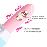 Lipsticks Vibrator Quiet Clitoral Electric Vibrators