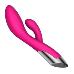 Liquid Silicone Waterproof Female Dildo Vibrator