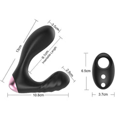 Selftime Remote Control Prostata Massager