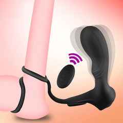 Male Prostate Massage Stimulator Vibrator