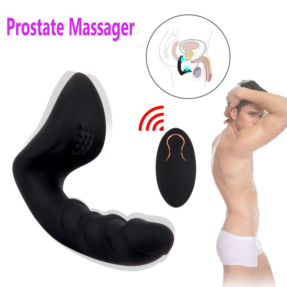 ManNuo Kath Best Prostate Massage