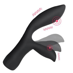 Medical Prostate Massager Anal Dildo