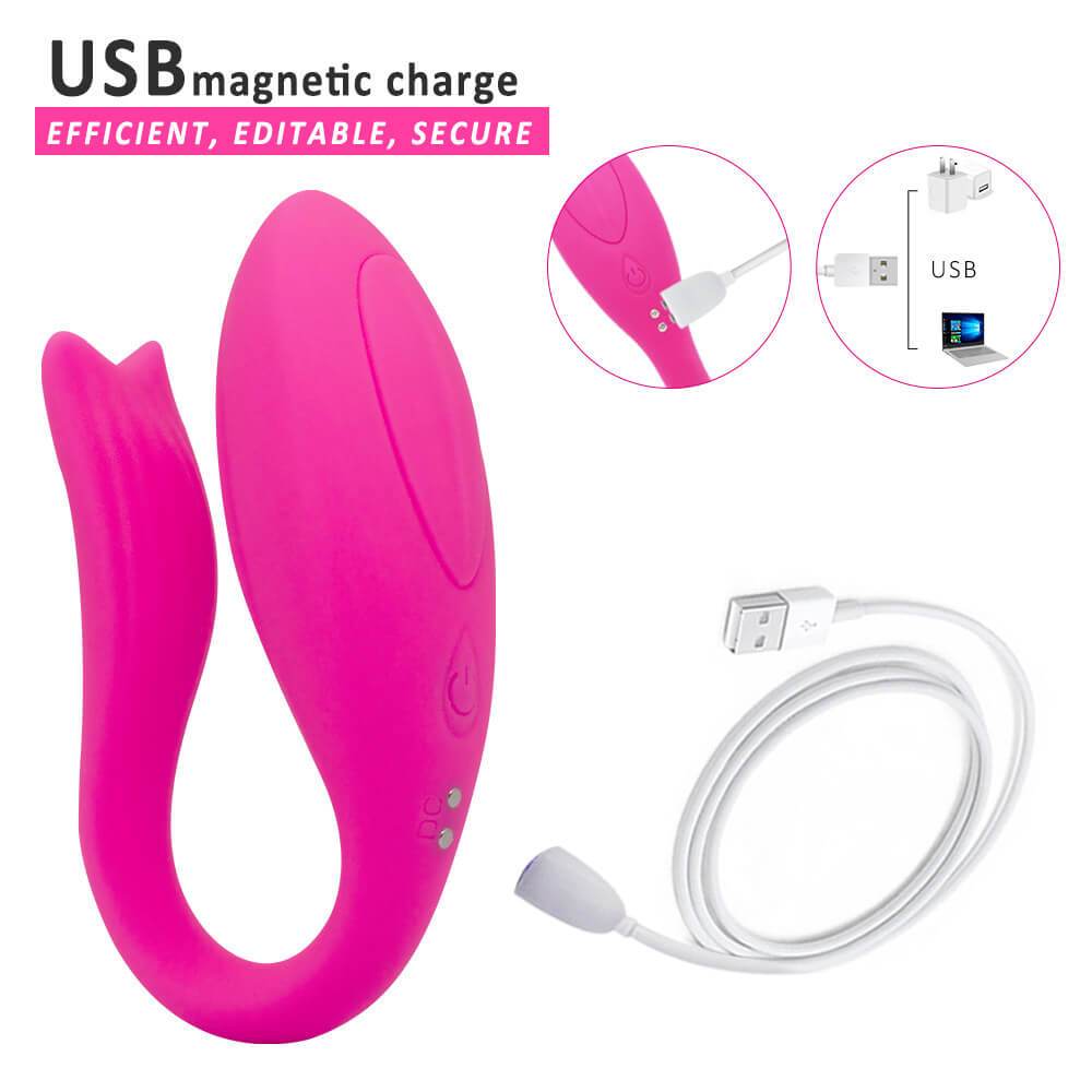 Mermaid Wireless Remote Control Couple Vibrator Gadgetlly Mermaid Wireless Remote Control Couple Vibrator Gadgetlly