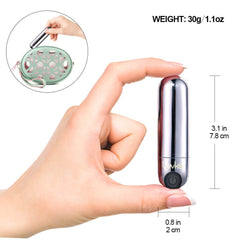 Mini Bullet Vibrator for Women