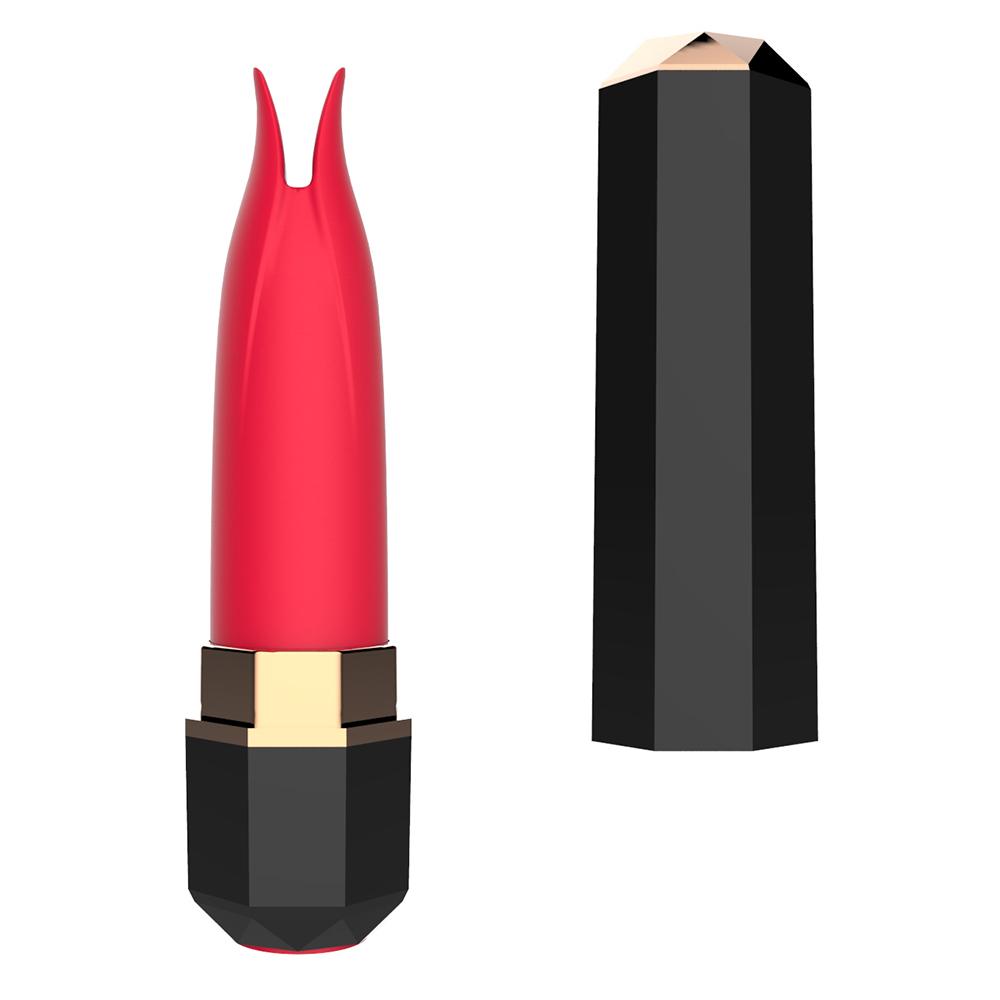 Mini Lipstick Bullet Vibrator USB Rechargable