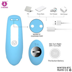 Mini Panties Vibrator