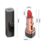 Mini Bullet Vibrator Lipstick Small Vibe