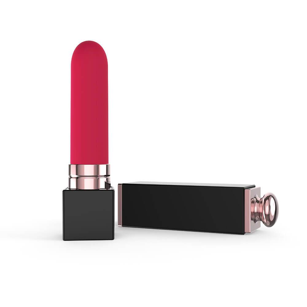 Mini Female Powerful Lipstick Vibrator
